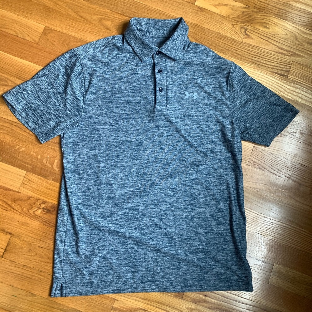 Under Armour Men’s Athletic Polo